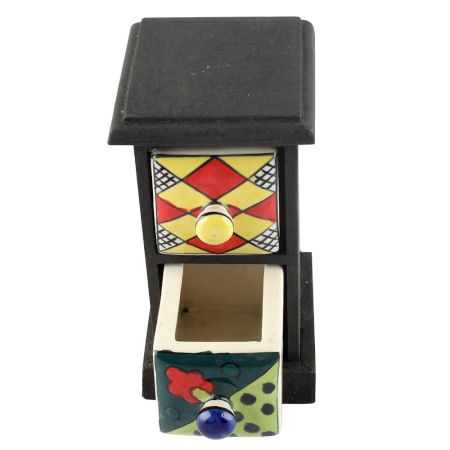 Spice Box Masala Rack Container Gift Items 